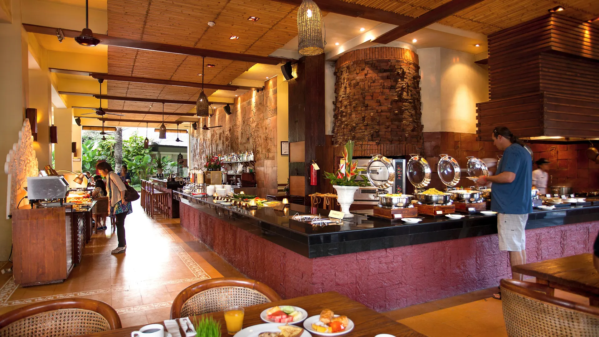 Ramayana Suites And Resort Kuta Lombok
