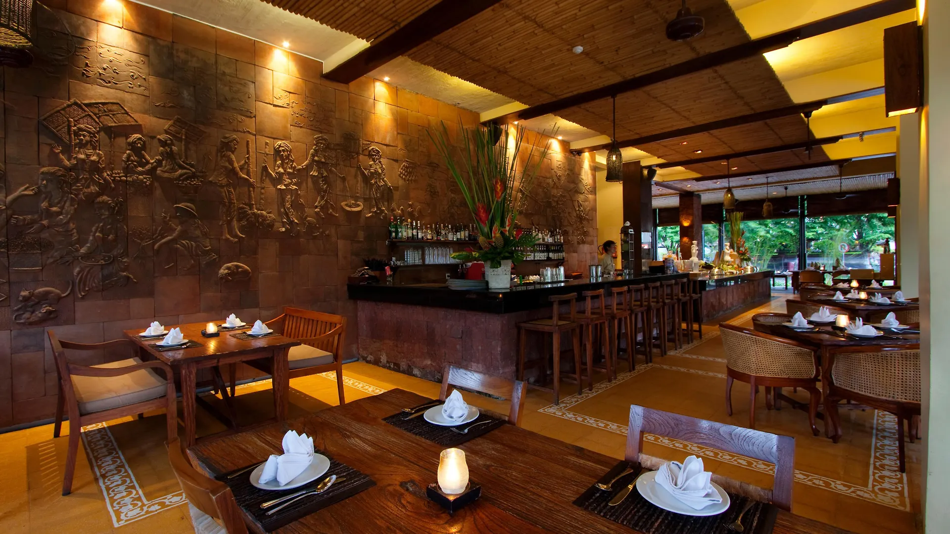 Ramayana Suites And Resort Kuta Lombok