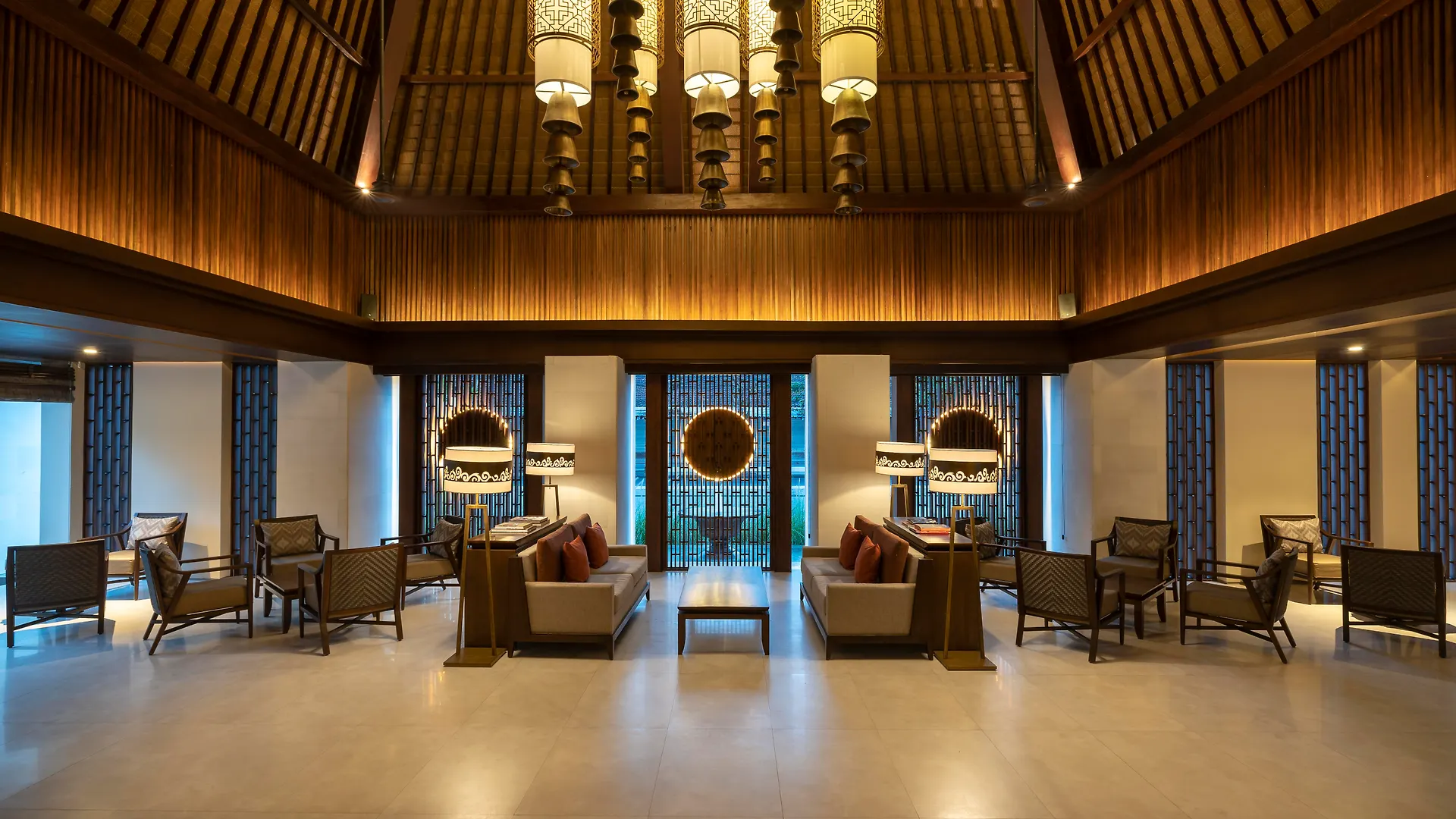 Ramayana Suites And Resort Kuta Lombok 5*,