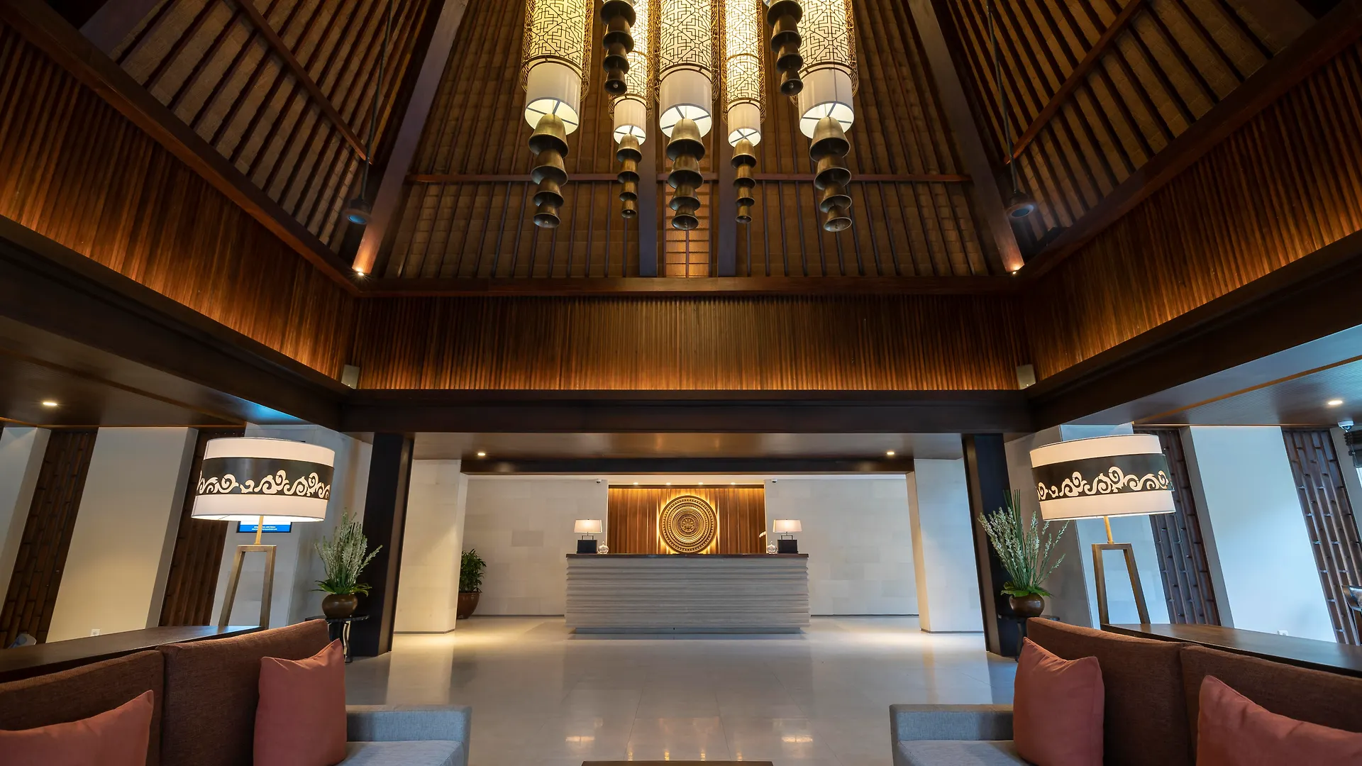 Ramayana Suites And Resort Kuta Lombok