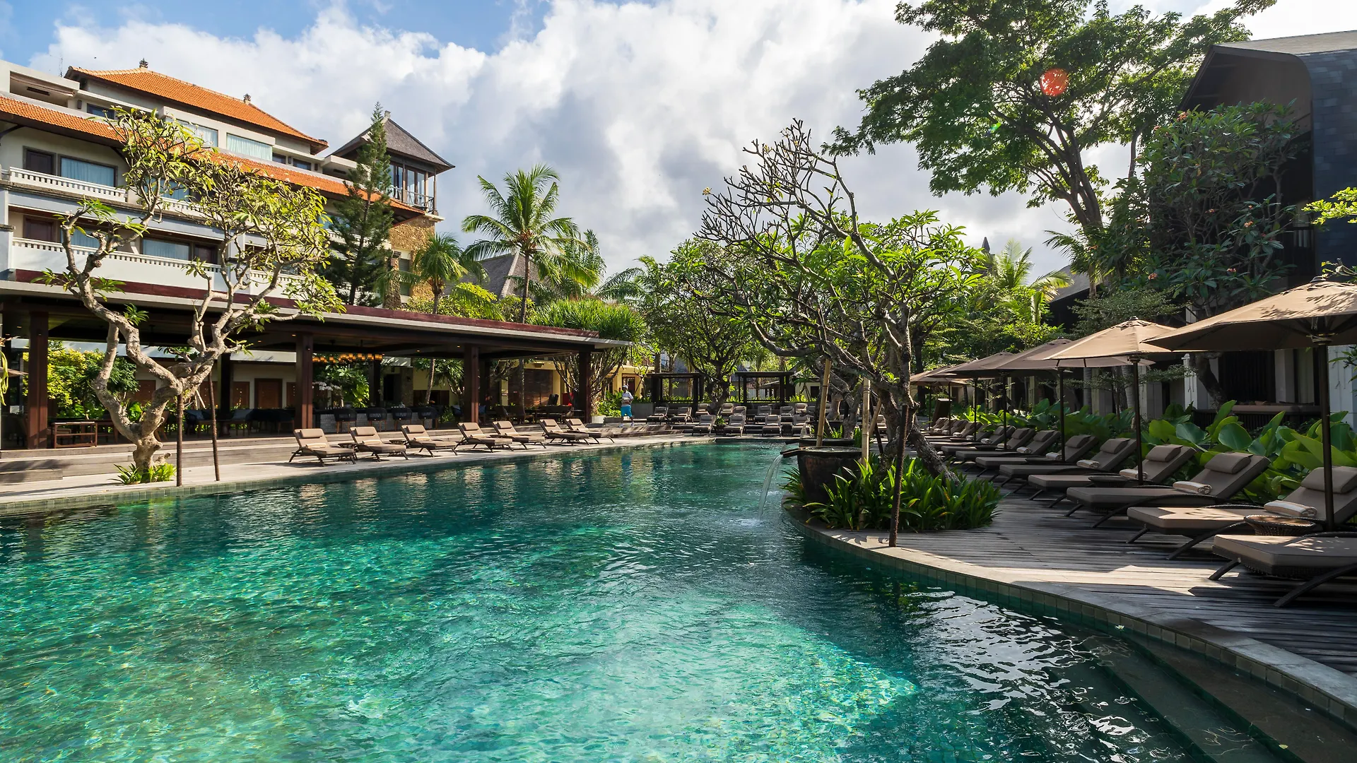 Ramayana Suites And Resort Kuta Lombok
