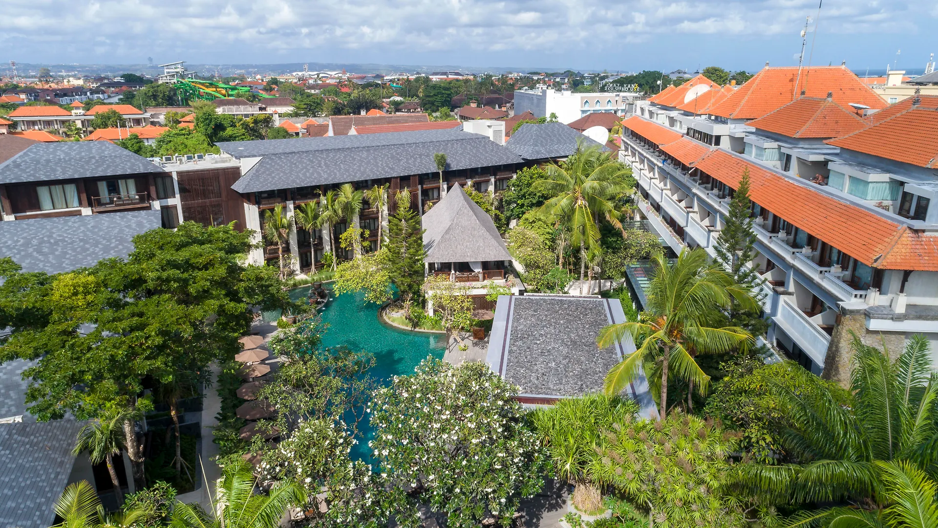 Ramayana Suites And Resort Kuta Lombok