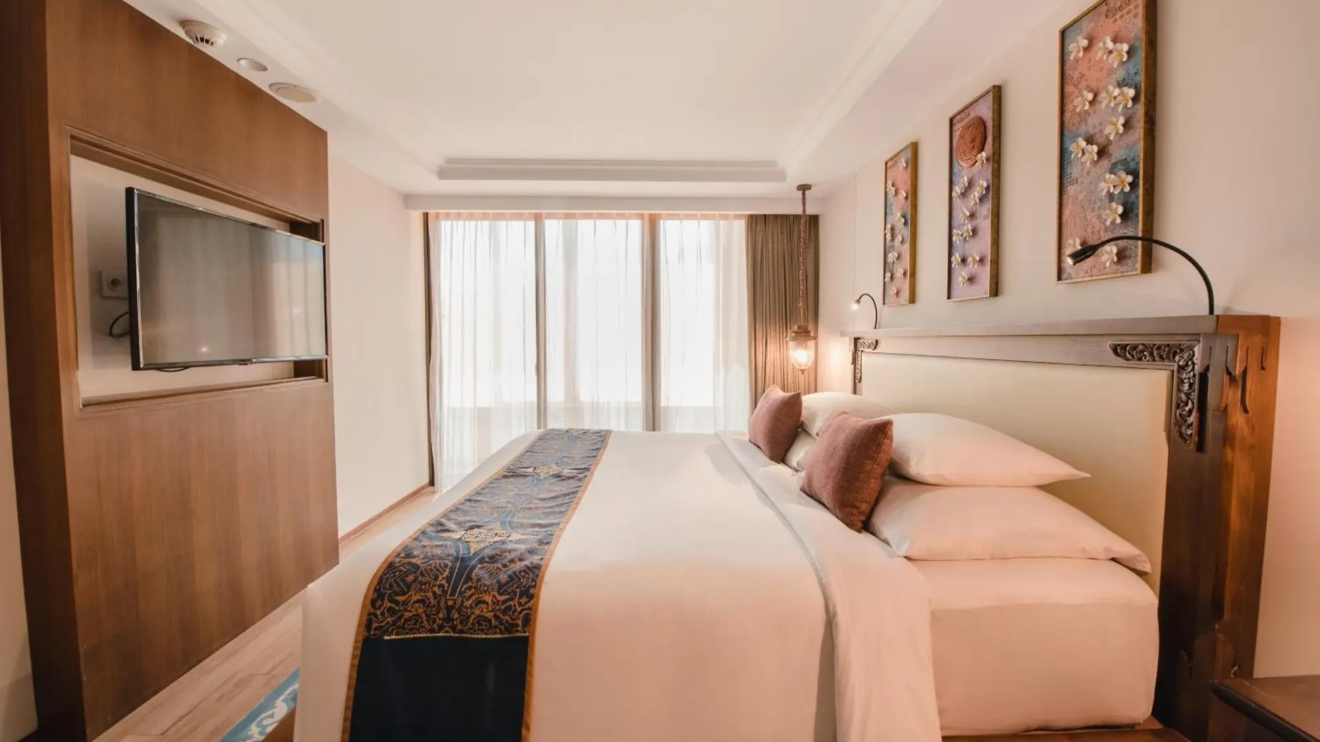 Ramayana Suites And Resort Kuta Lombok