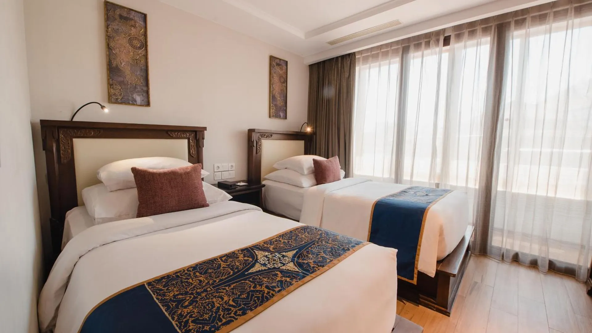 Ramayana Suites And Resort Kuta Lombok