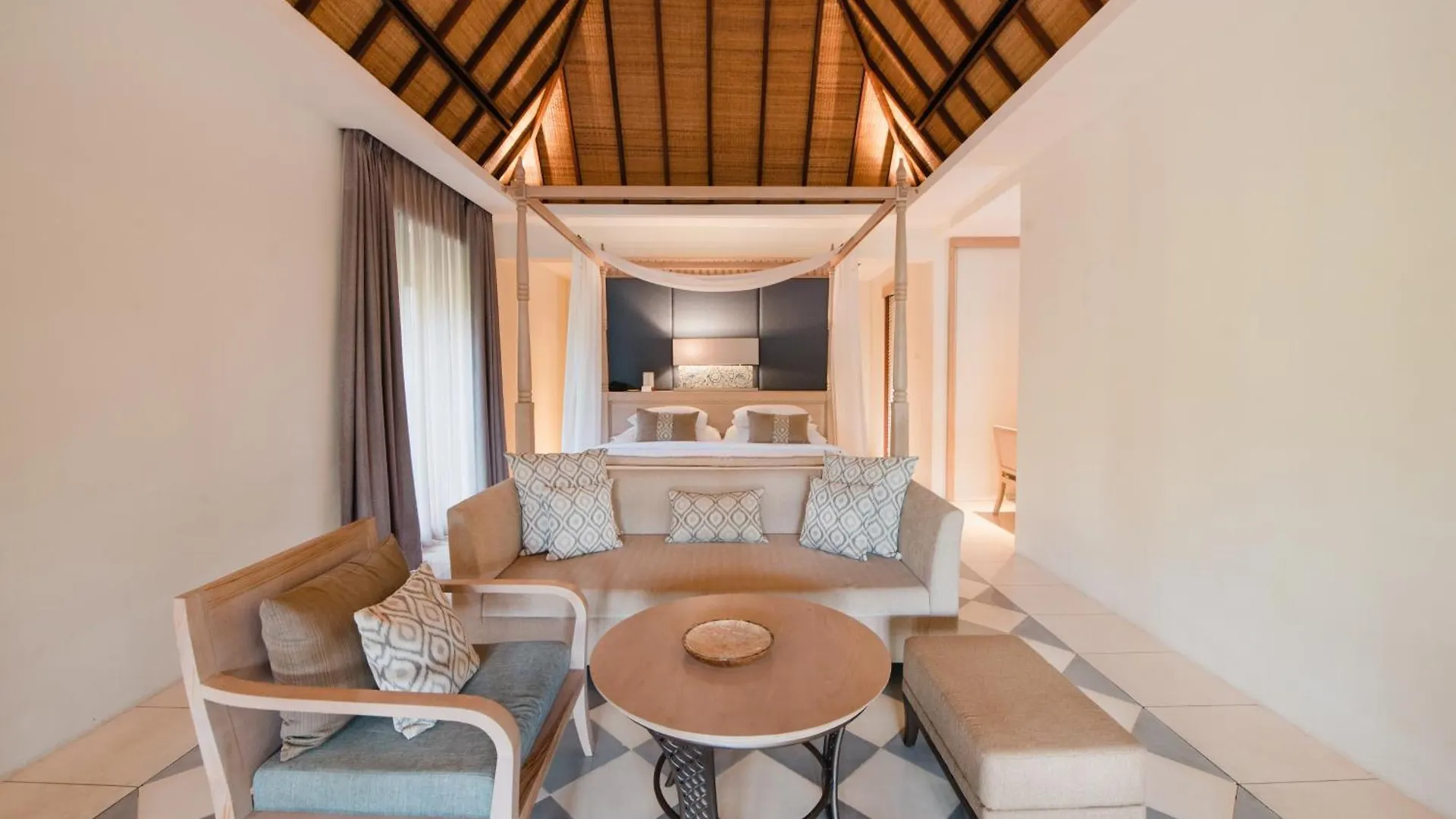 Ramayana Suites And Resort Kuta Lombok