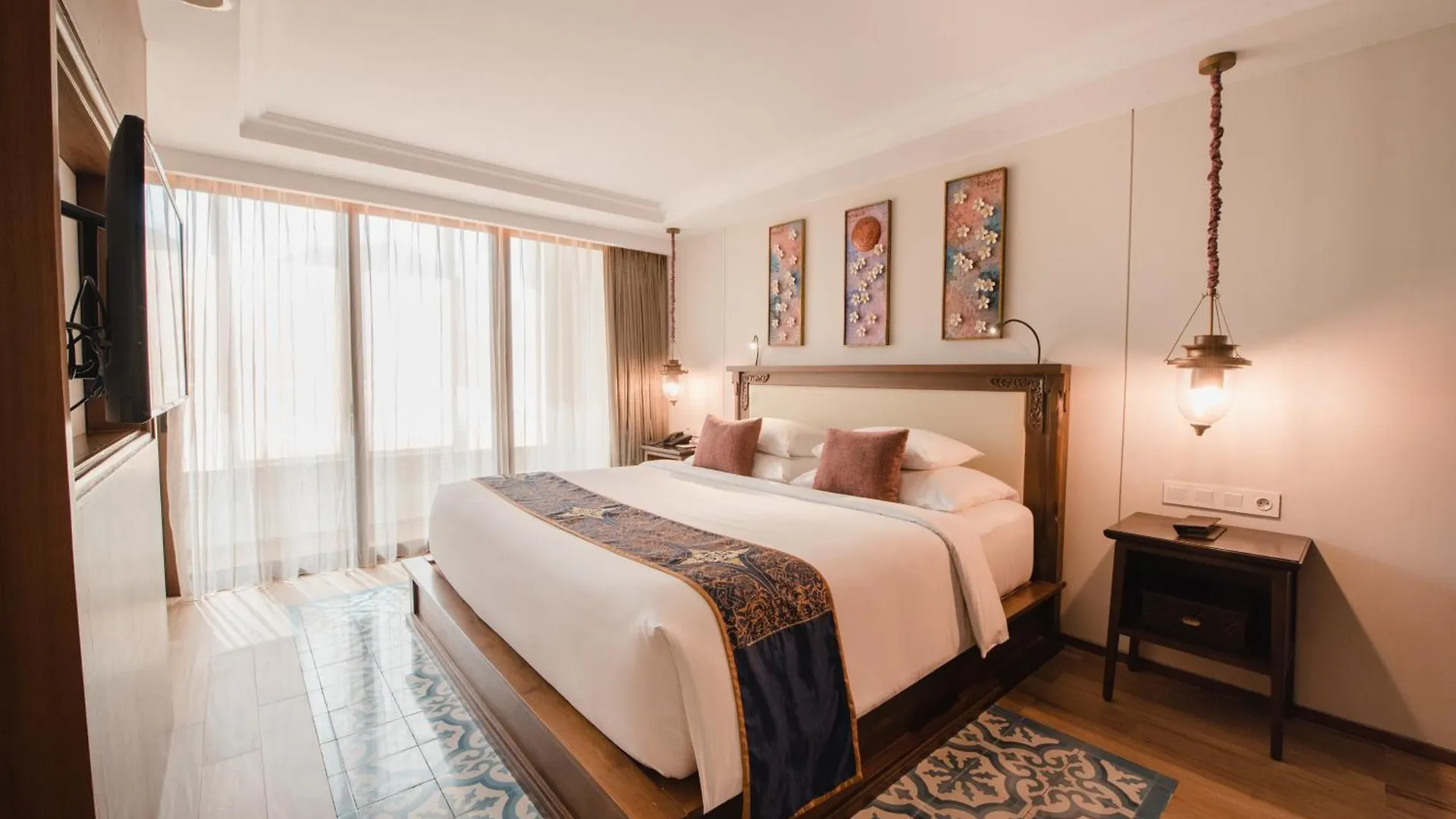 Ramayana Suites And Resort Kuta Lombok