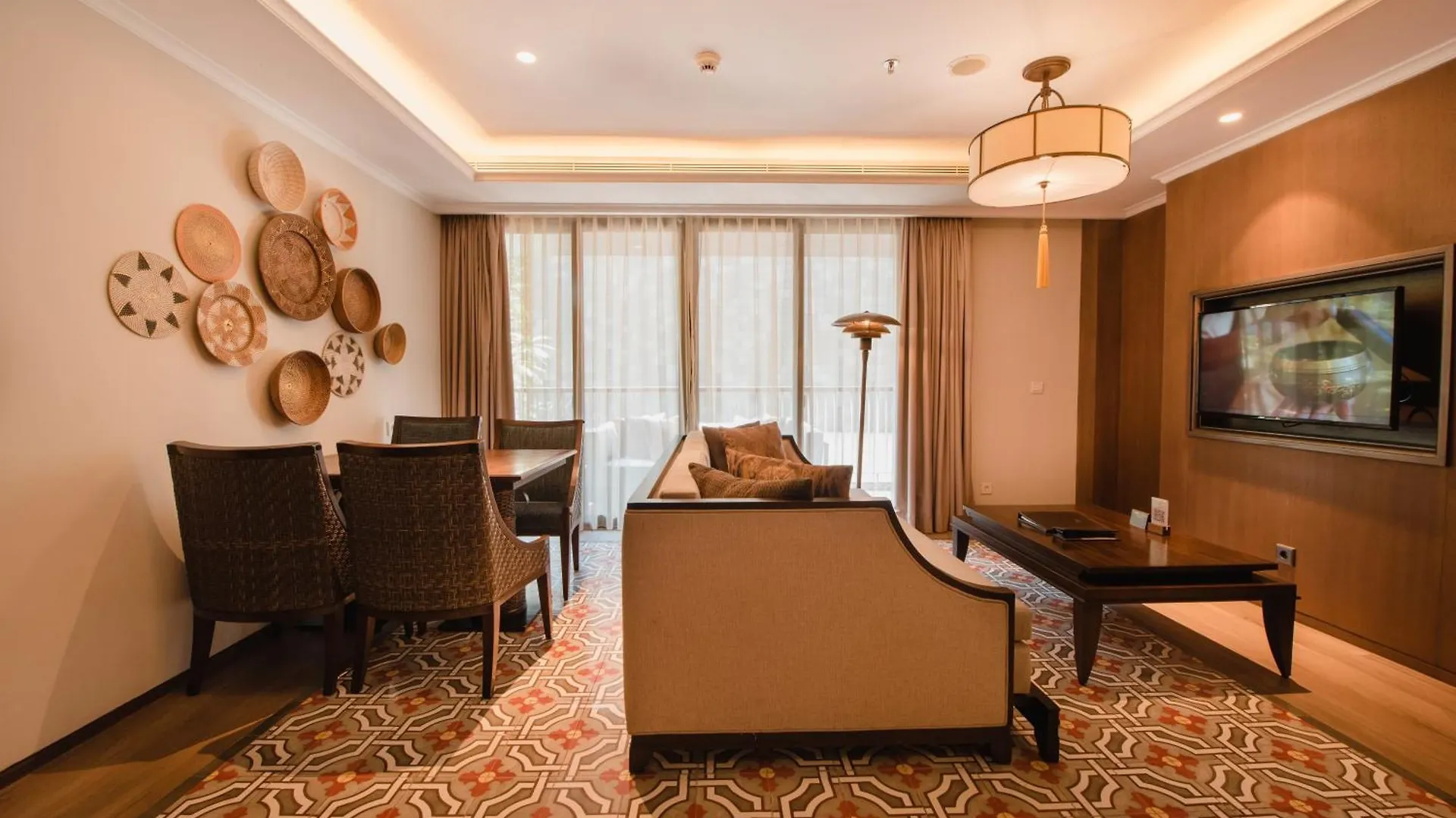 Ramayana Suites And Resort Kuta Lombok