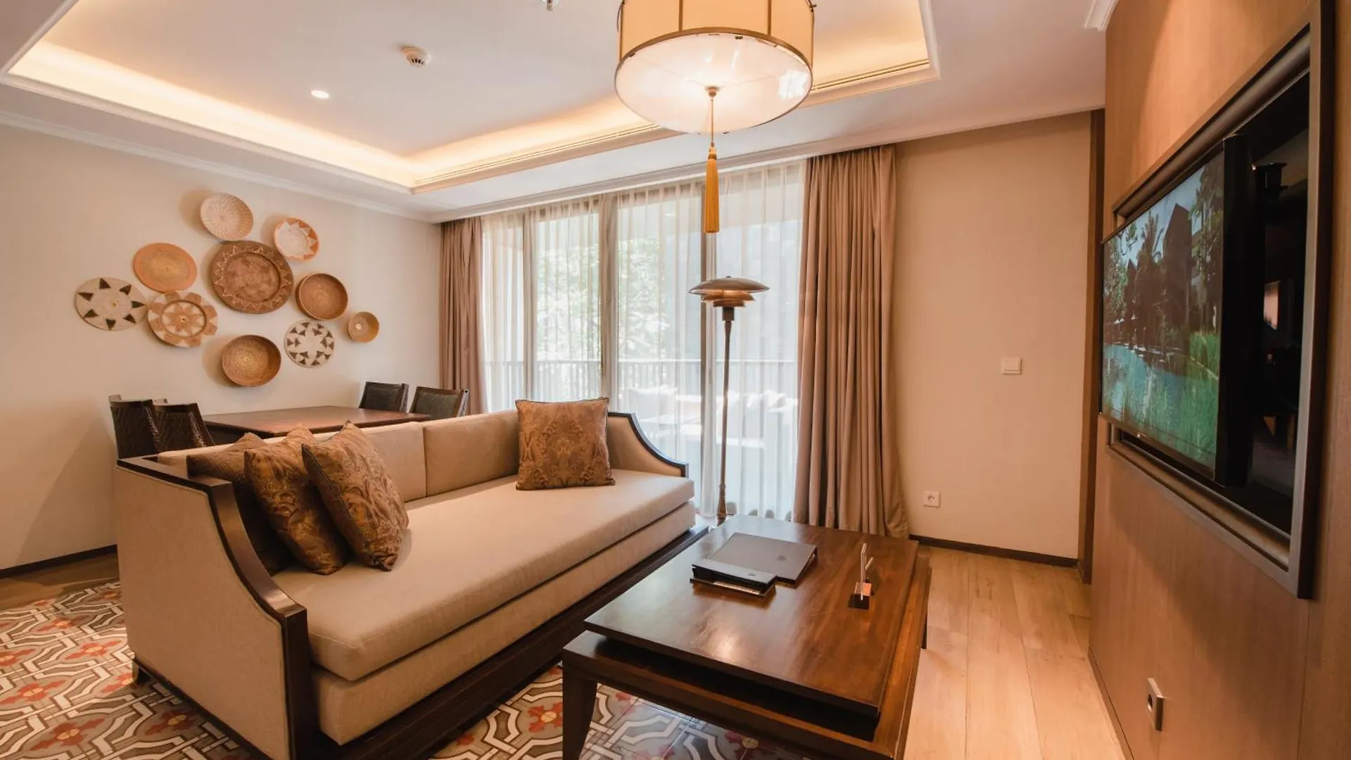 Ramayana Suites And Resort Kuta Lombok 5*,  Indonesien