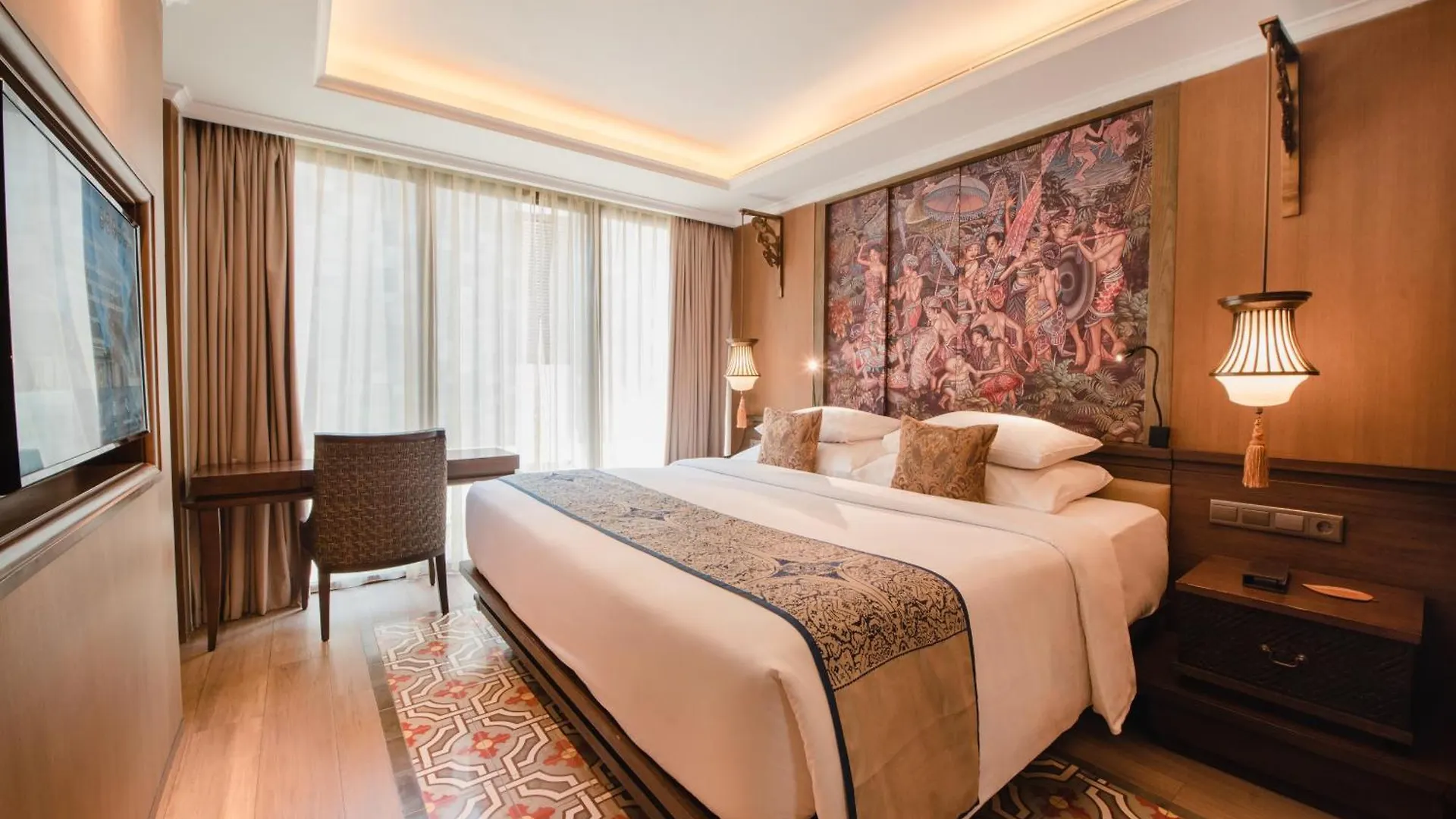 Ramayana Suites And Resort Kuta Lombok