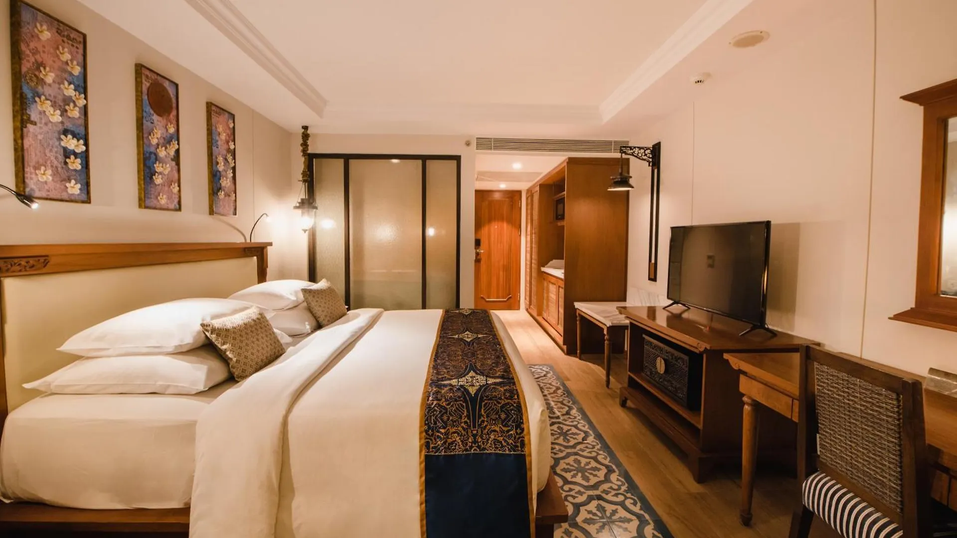 Ramayana Suites And Resort Kuta Lombok 5*,