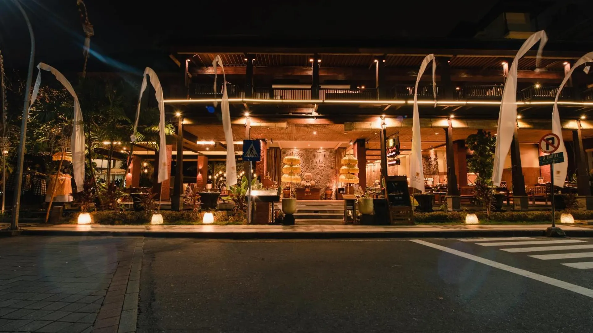 Ramayana Suites And Resort Kuta Lombok 5*,
