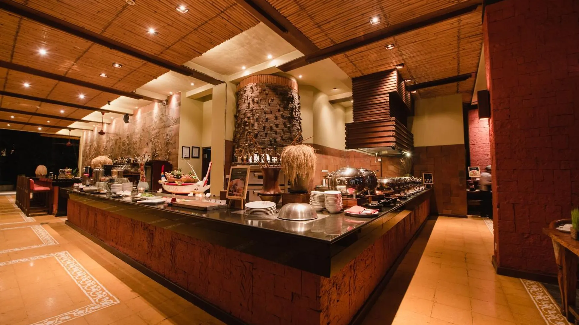 Ramayana Suites And Resort Kuta Lombok