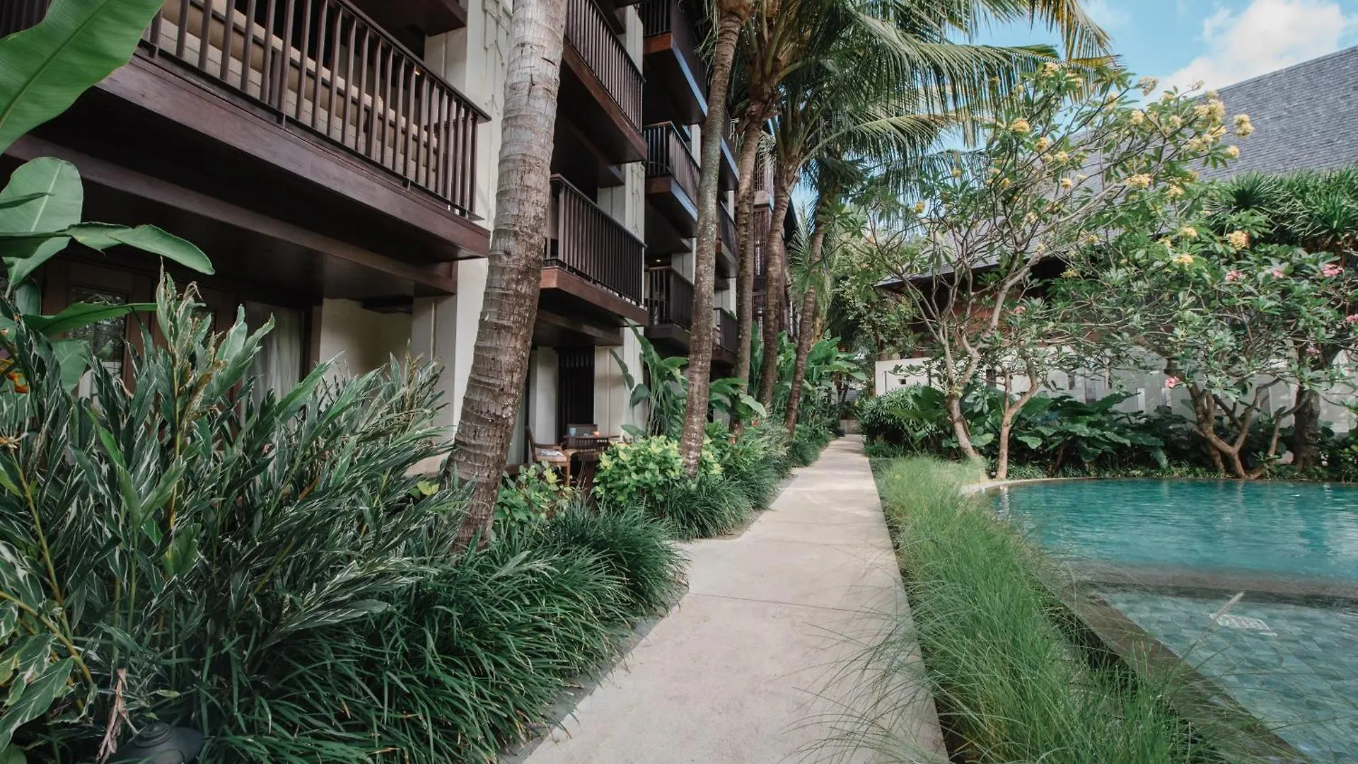 Ramayana Suites And Resort Kuta Lombok