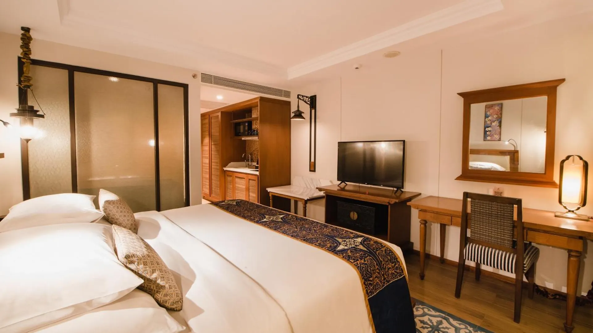 *****  Ramayana Suites And Resort Kuta Lombok Indonesien