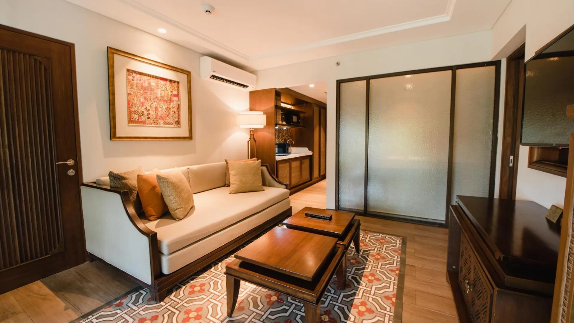 Ramayana Suites And Resort Kuta Lombok