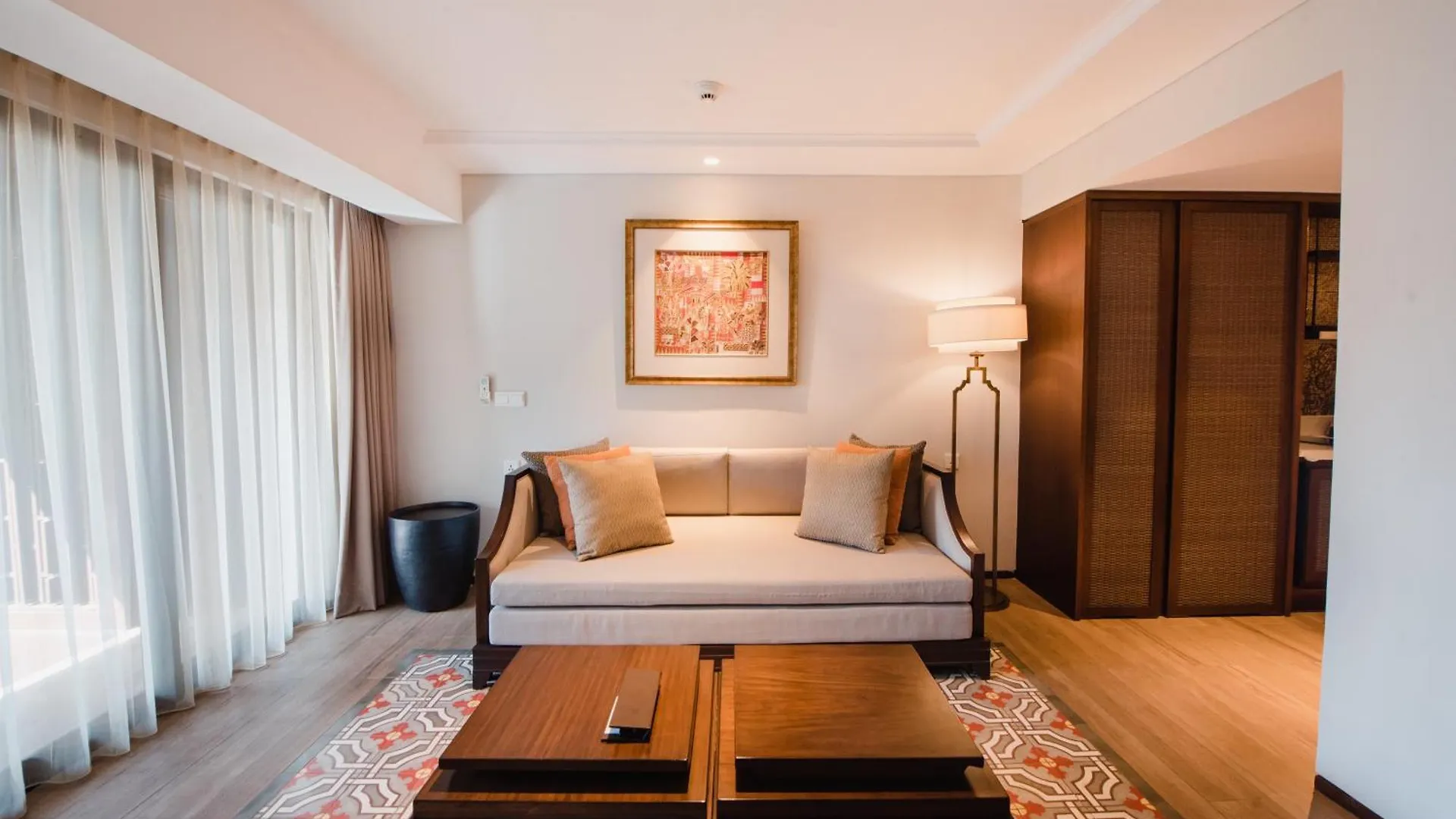 Ramayana Suites And Resort Kuta Lombok