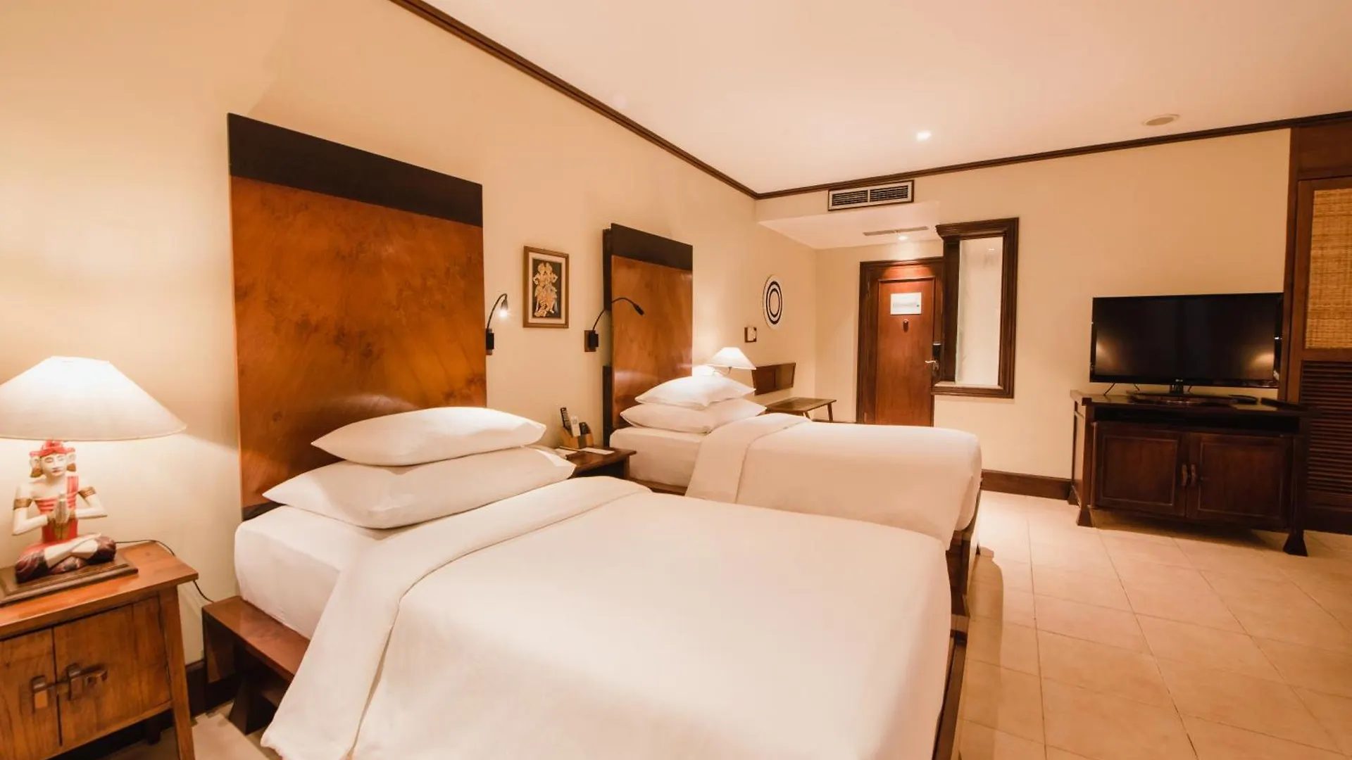 Ramayana Suites And Resort Kuta Lombok