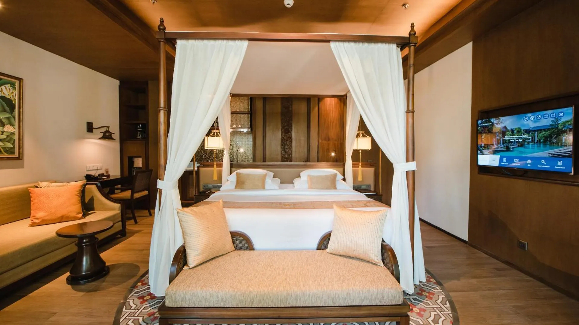 *****  Ramayana Suites And Resort Kuta Lombok Indonesien