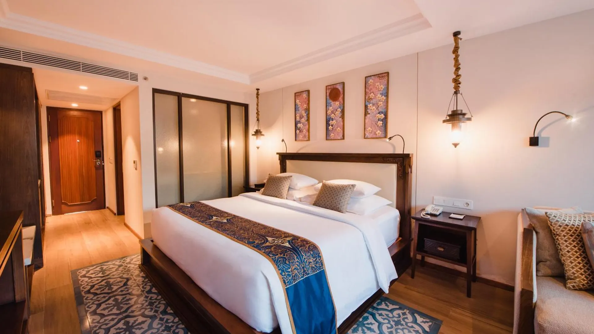 Ramayana Suites And Resort Kuta Lombok