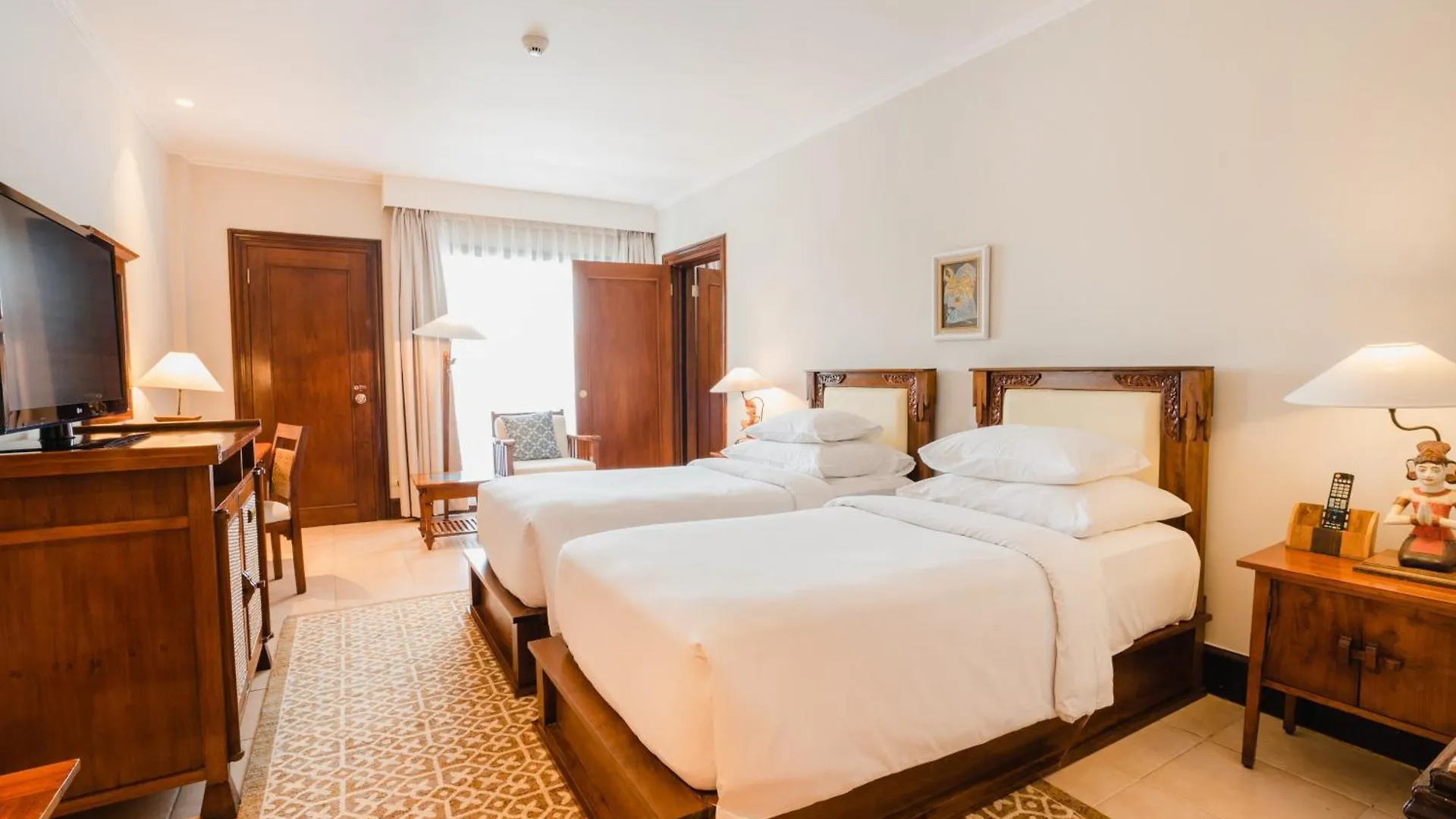 Ramayana Suites And Resort Kuta Lombok