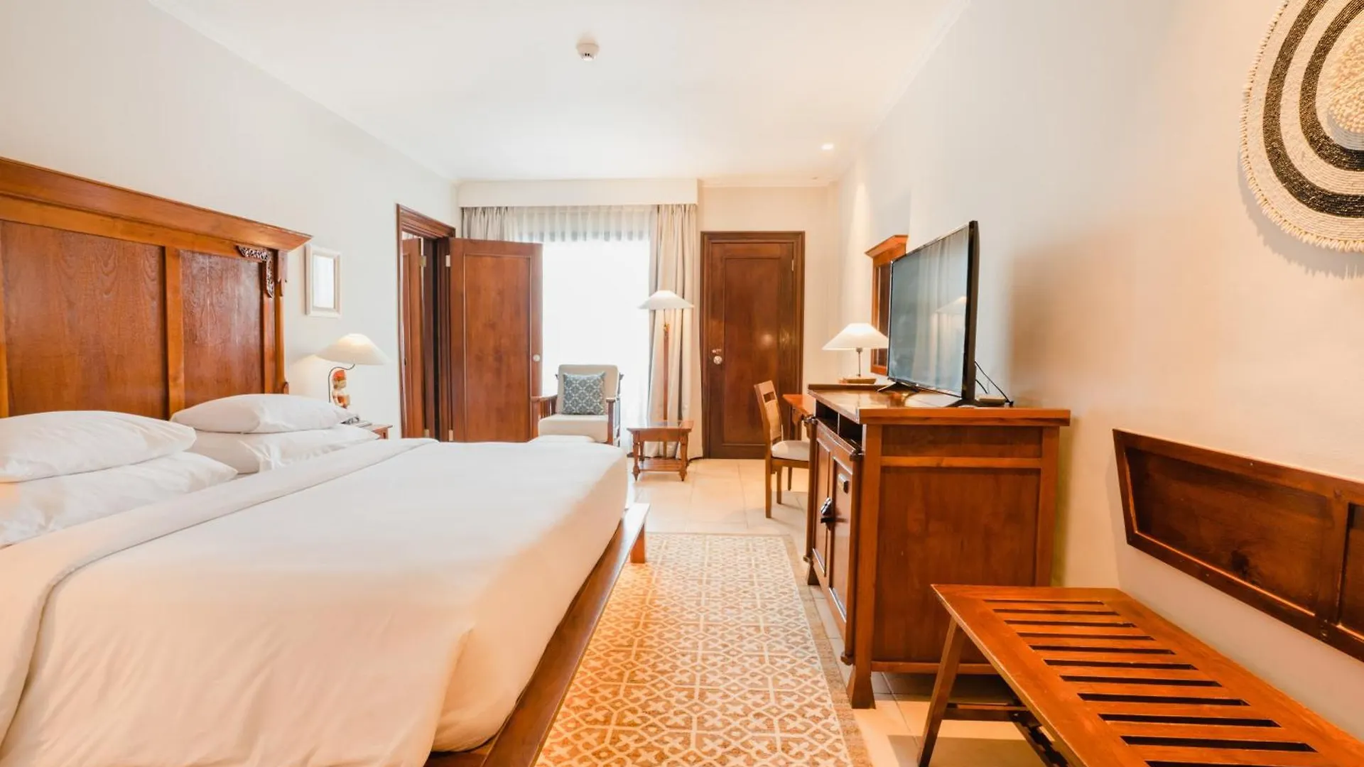Ramayana Suites And Resort Kuta Lombok