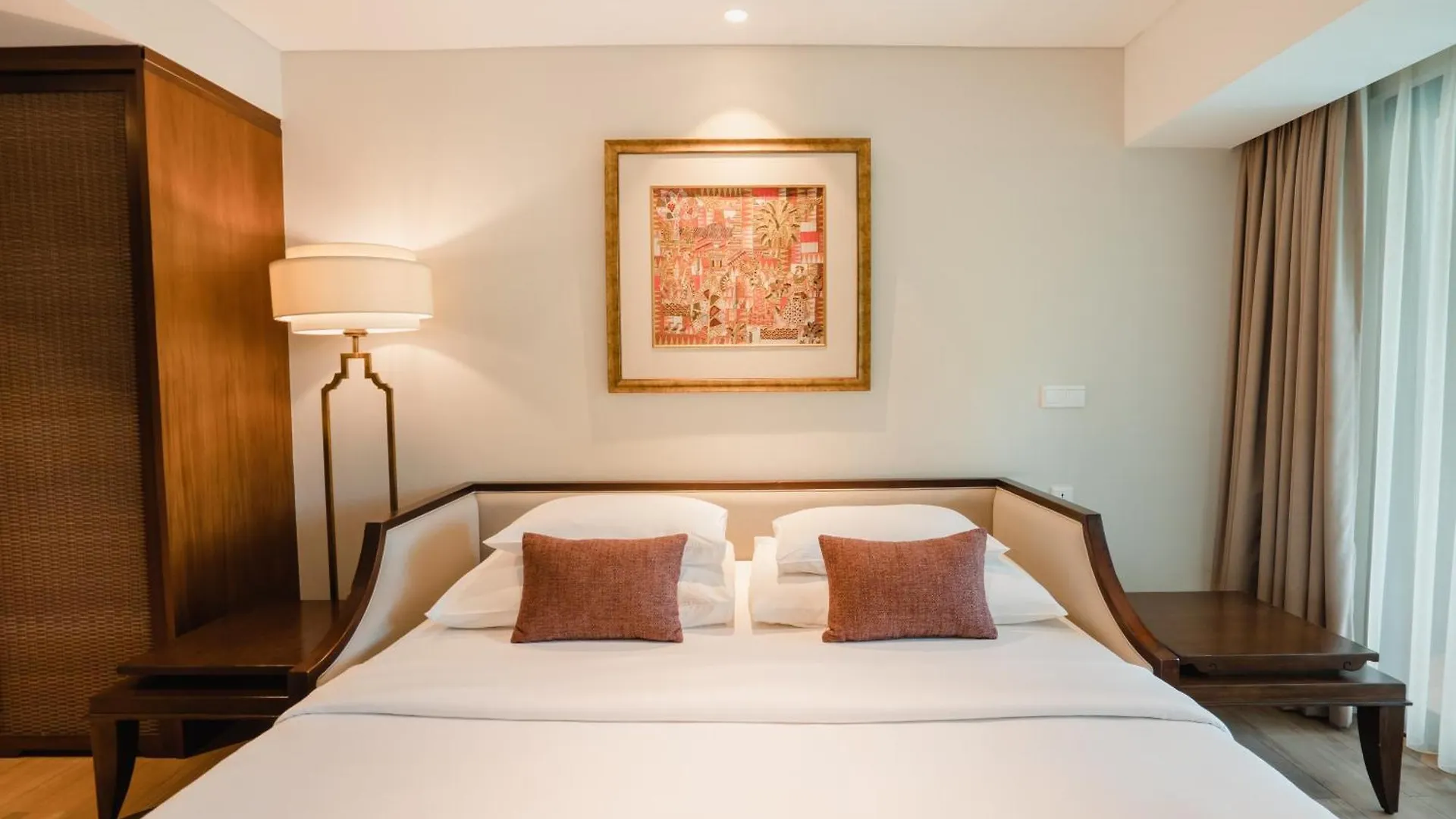 Ramayana Suites And Resort Kuta Lombok Indonesien