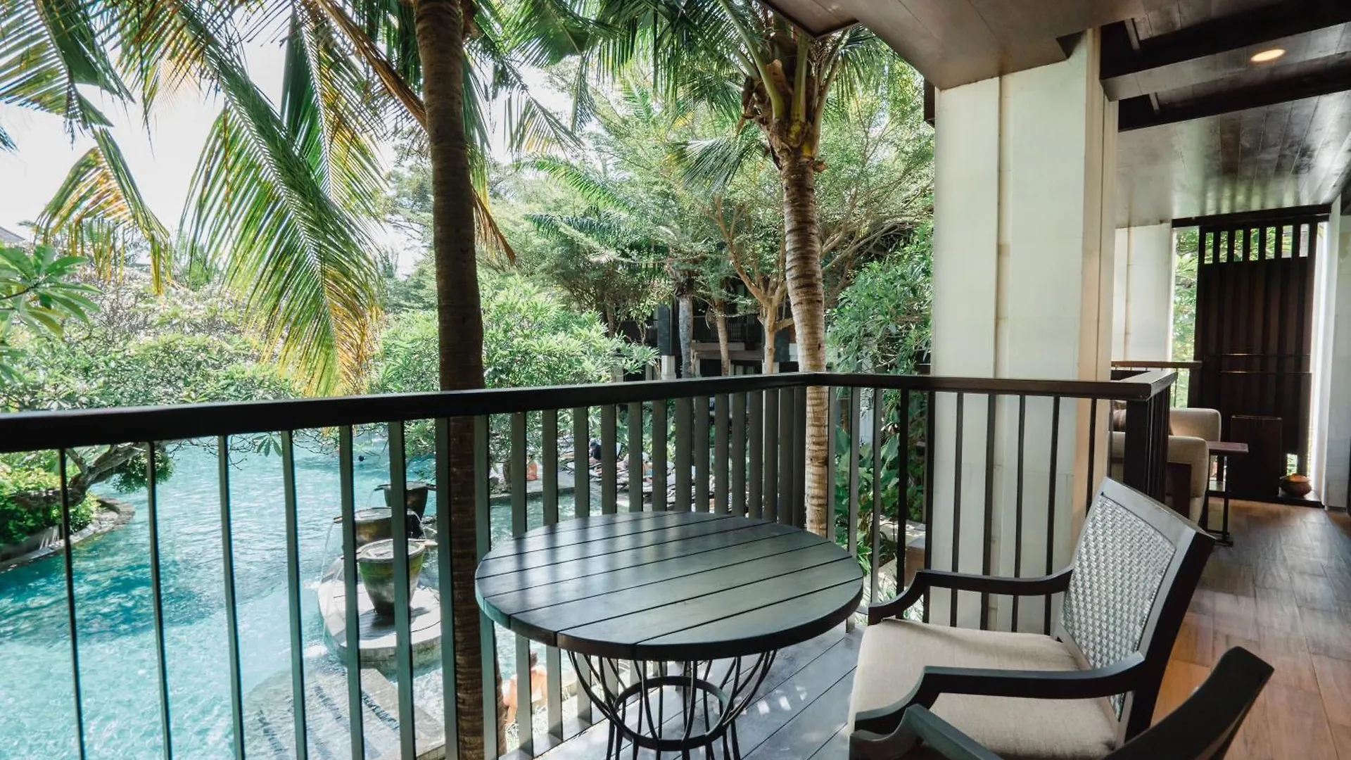 Ramayana Suites And Resort Kuta Lombok