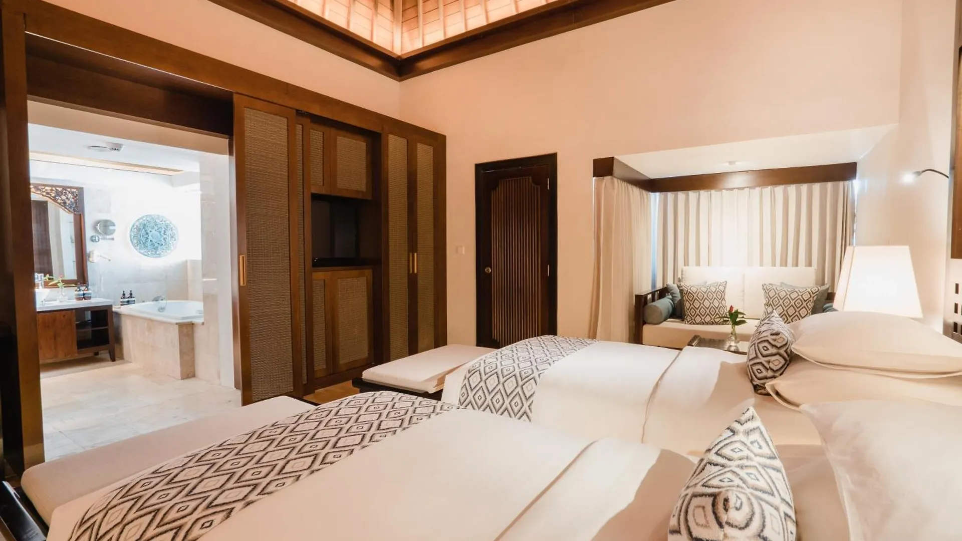 Ramayana Suites And Resort Kuta Lombok