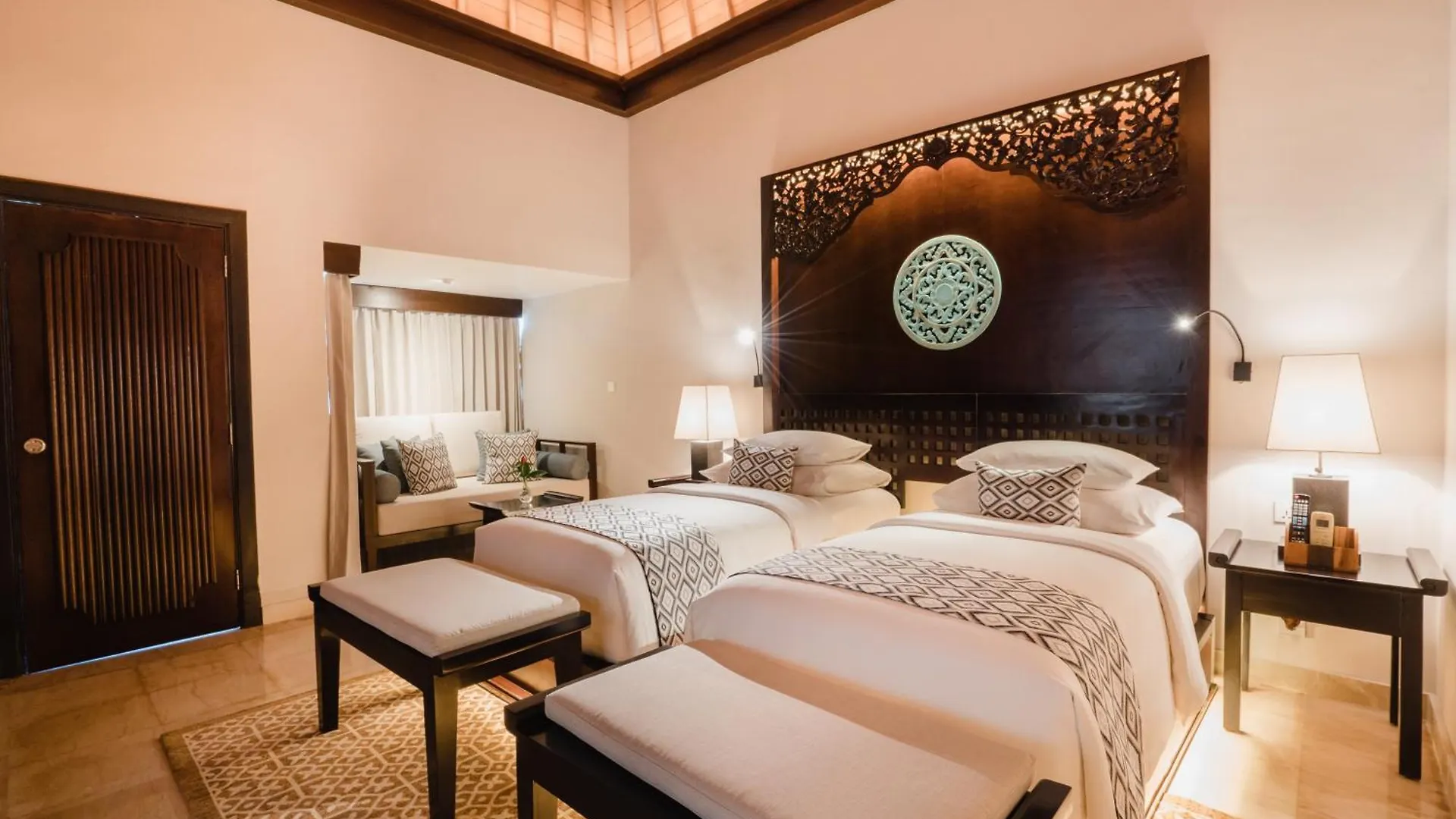 *****  Ramayana Suites And Resort Kuta Lombok Indonesien
