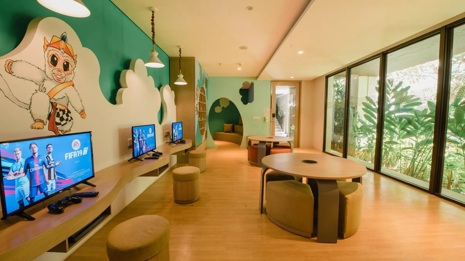 Ramayana Suites And Resort Kuta Lombok